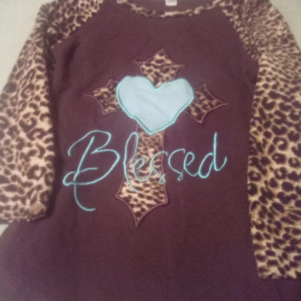 Girls boutique shirt
